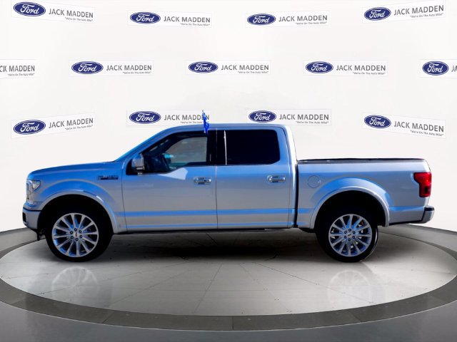 Certified 2019 Ford F150 Limited w/ Trailer Tow Package AWD/4WD image 2