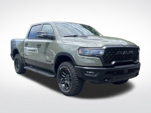 Used 2026 RAM 1500 Rebel w/ Rebel Level 2 Equipment Group AWD/4WD image 7