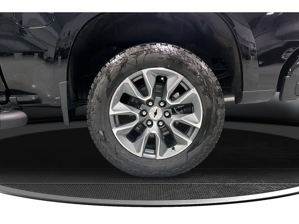 New 2026 Chevrolet Silverado 1500 RST w/ RST All Star Premium Package AWD/4WD image 39