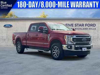 Certified 2020 Ford F250 Lariat w/ Lariat Value Package