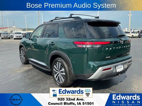 Used 2022 Nissan Pathfinder Platinum w/ Lighting Package (N93) AWD/4WD image 6