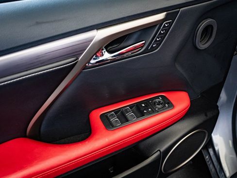 Certified 2020 Lexus RX 350 F Sport w/ Accessory Package image 22