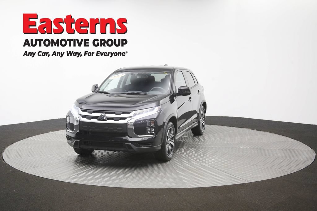 Used 2025 Mitsubishi Outlander Sport LE AWD/4WD image 53
