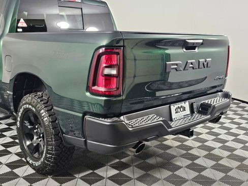 New 2026 RAM 1500 Classic Warlock AWD/4WD image 14