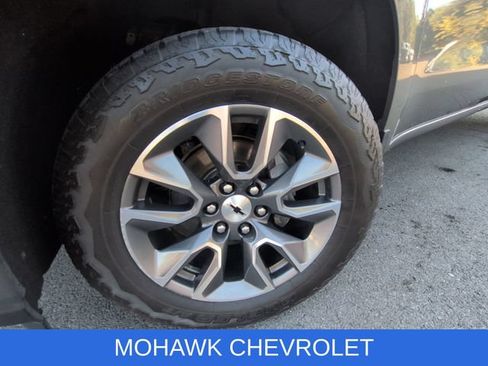 Used 2021 Chevrolet Silverado 1500 RST w/ Z71 Off-Road Package AWD/4WD image 33