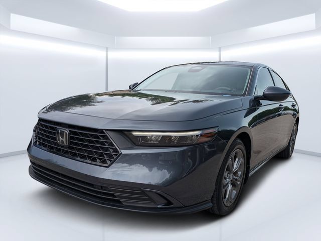 Certified 2024 Honda Accord EX image 8