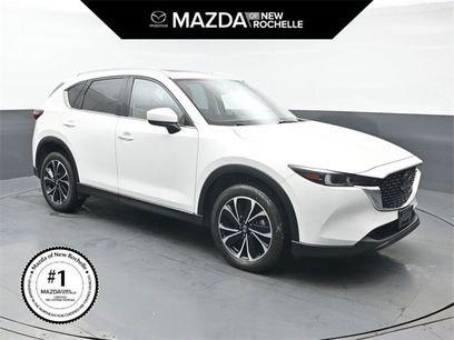 Certified 2023 MAZDA CX-5 AWD 2.5 S w/ Premium Package