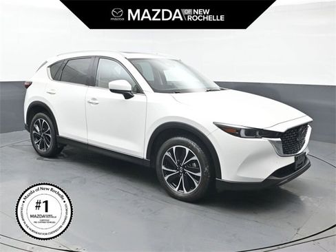 Certified 2023 MAZDA CX-5 AWD 2.5 S w/ Premium Package image 1
