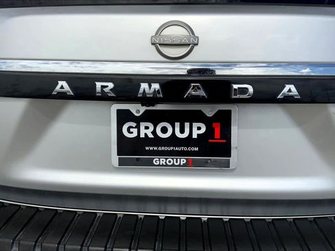 Used 2021 Nissan Armada SL image 10