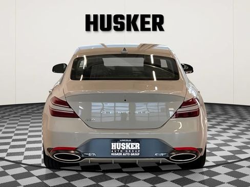 Used 2026 Genesis G70 2.5T RWD image 4