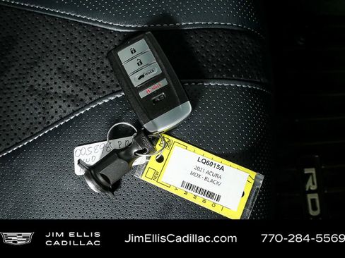 Used 2021 Acura RDX A-Spec image 27