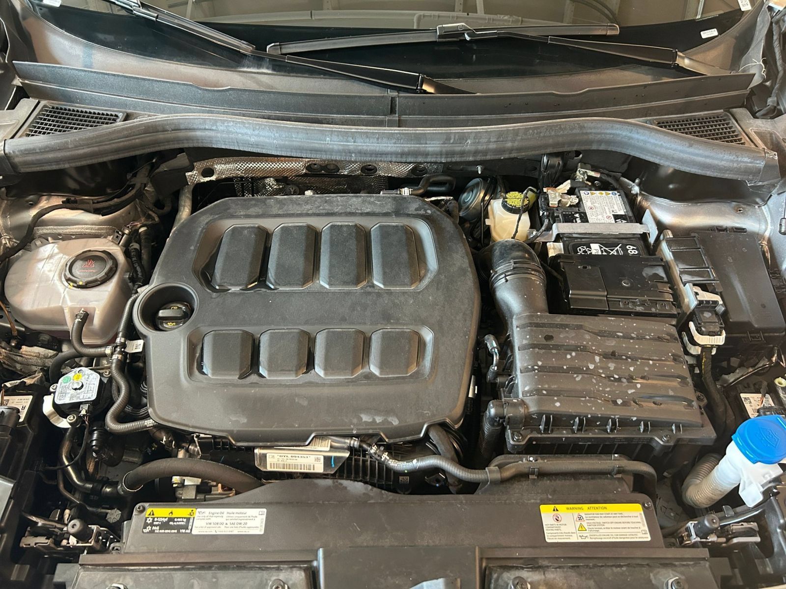 Used 2026 Volkswagen Tiguan SE FWD image 33