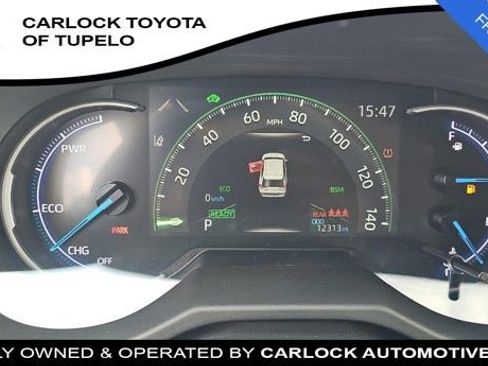 Used 2024 Toyota RAV4 XLE Premium w/ Weather Package image 12