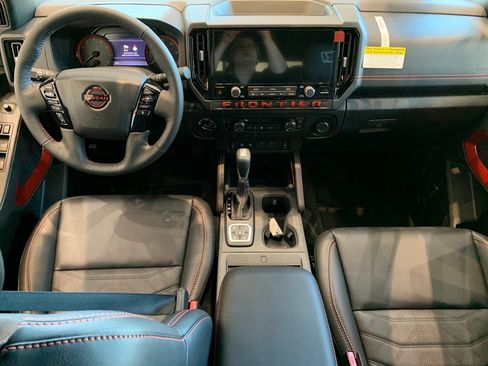 New 2026 Nissan Frontier PRO-4X w/ Pro Premium Package image 16
