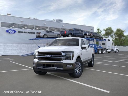 New 2026 Ford F150 King Ranch AWD/4WD image 2
