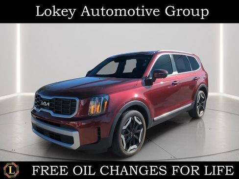 Certified 2024 Kia Telluride S image 1