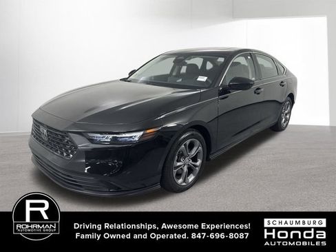 Used 2024 Honda Accord EX image 2