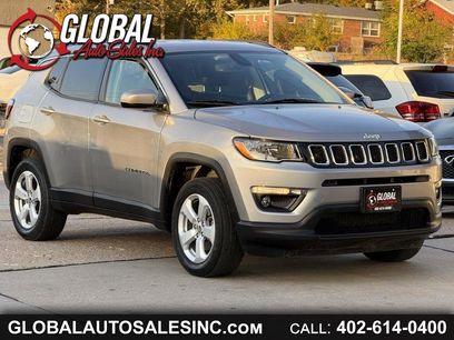 Used 2021 Jeep Compass Latitude w/ Convenience Group