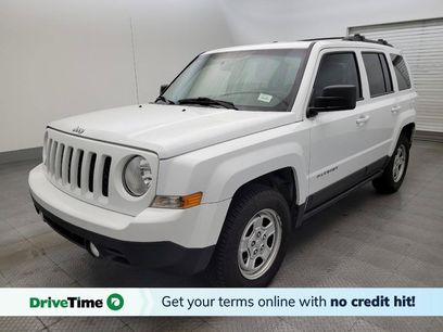 Used 2017 Jeep Patriot Sport w/ Power Value Group