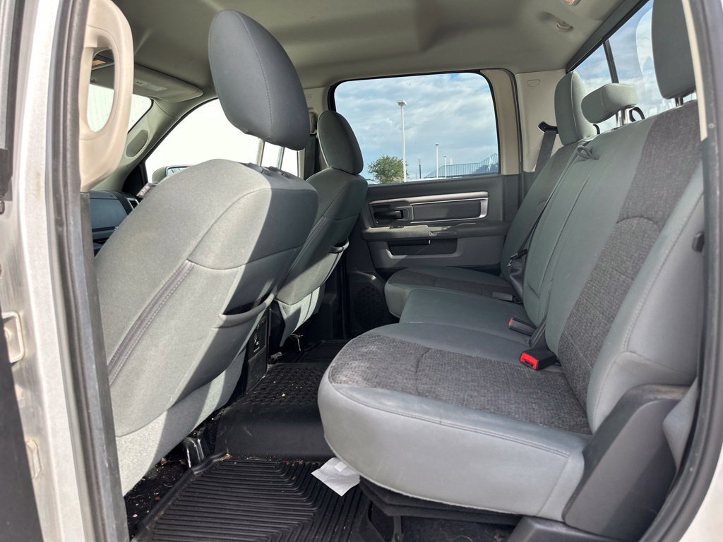 Used 2016 RAM 1500 Big Horn AWD/4WD image 18