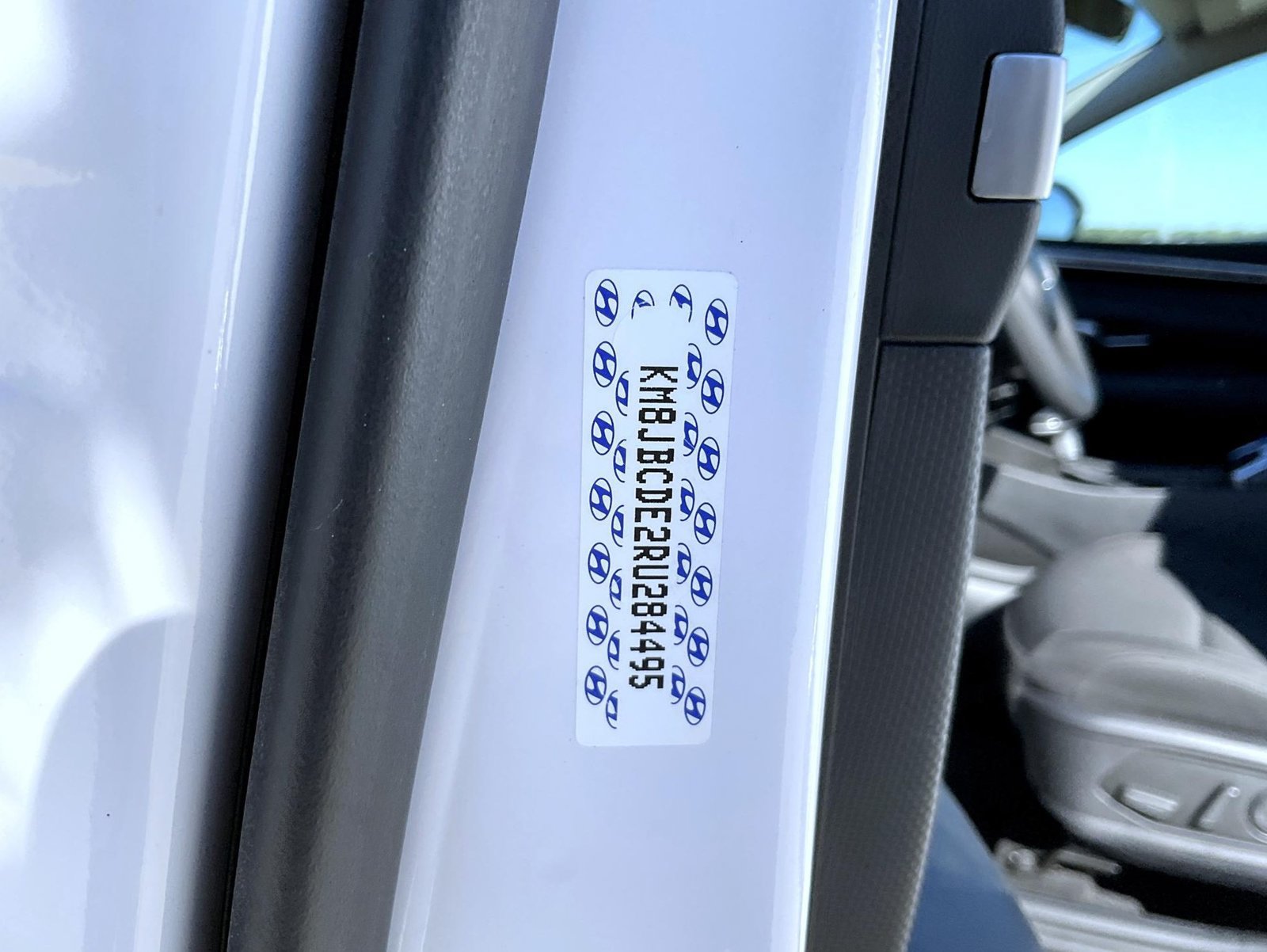 Certified 2024 Hyundai Tucson SEL AWD/4WD image 26