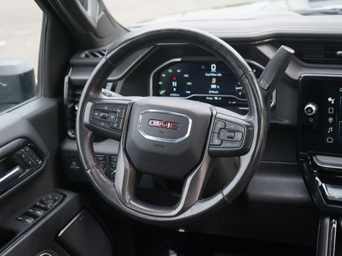 Used 2024 GMC Sierra 2500 AT4X w/ AT4X AEV Edition AWD/4WD image 15