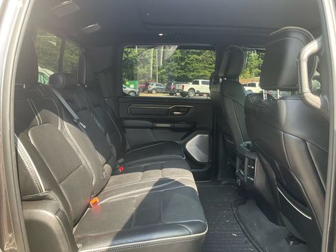 Used 2021 RAM 1500 Limited AWD/4WD image 13