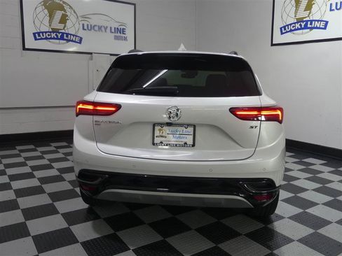 Used 2023 Buick Envision Preferred w/ Sport Touring Package AWD/4WD image 8