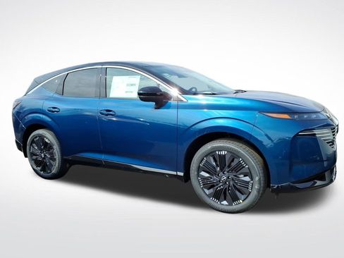 New 2026 Nissan Murano Platinum w/ Cargo Package image 8