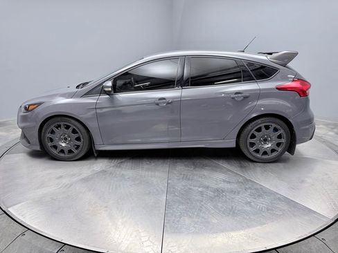 Used 2016 Ford Focus RS AWD/4WD image 8