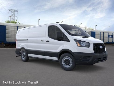 New 2026 Ford Transit 150 Low Roof w/ Load Area Protection Package RWD image 7