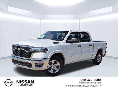 Used 2025 RAM 1500 Big Horn