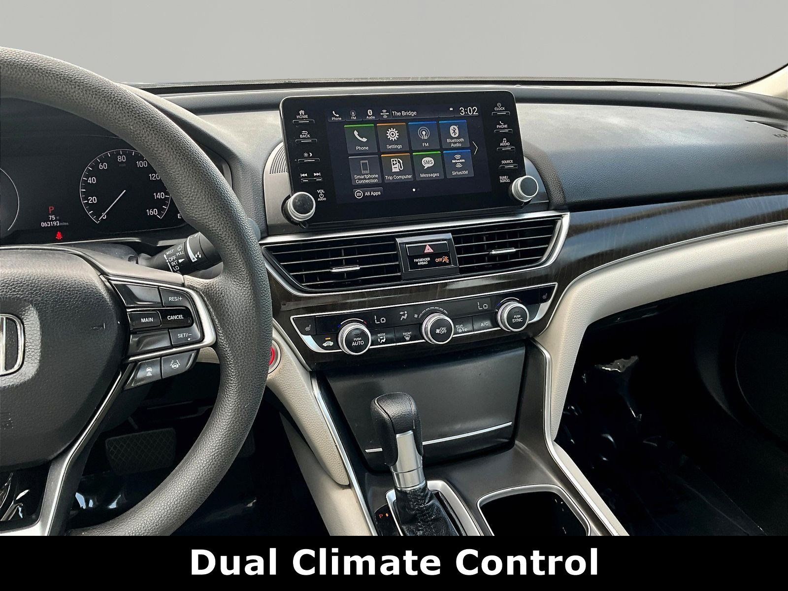 Used 2019 Honda Accord EX image 9
