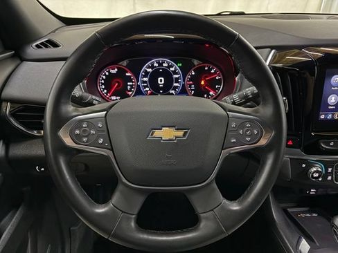 Used 2023 Chevrolet Traverse High Country AWD/4WD image 68