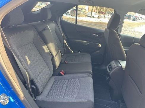 Used 2024 Chevrolet Equinox LT w/ LPO, Floor Liner Package image 29