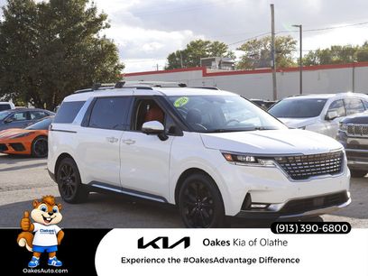 Used 2024 Kia Carnival SX Prestige