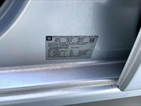 Used 2014 Chevrolet Silverado 1500 LT w/ Texas Edition, 1LT Trim image 16