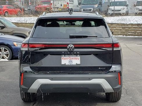 New 2026 Volkswagen Tiguan S AWD/4WD image 4