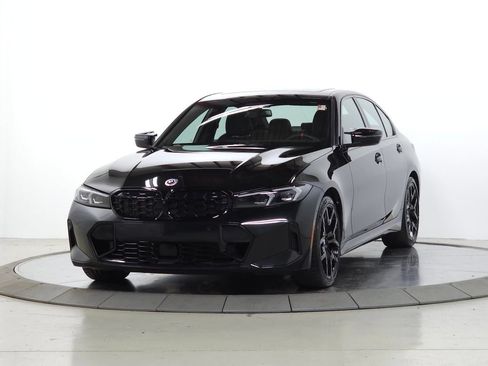 Used 2025 BMW M340i xDrive w/ Premium Package AWD/4WD image 4