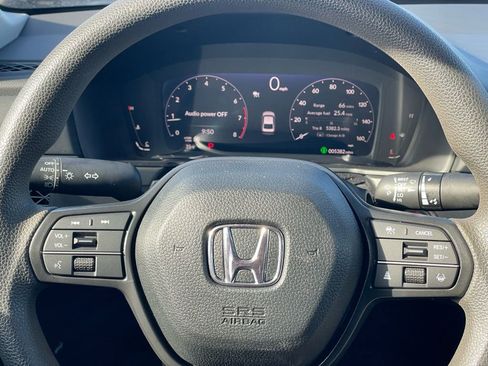 Certified 2025 Honda Accord LX image 12