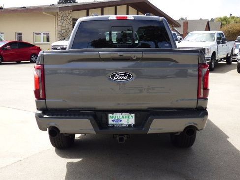 New 2025 Ford F150 Lariat w/ Equipment Group 501A Mid image 19