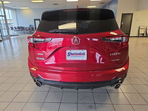 Certified 2020 Acura RDX A-Spec image 7