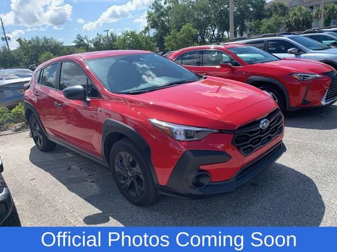 Used 2025 Subaru Crosstrek 2.0i image 1