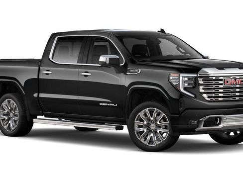 New 2026 GMC Sierra 1500 Denali w/ Denali Reserve Package AWD/4WD image 46