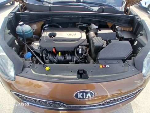 Used 2018 Kia Sportage LX w/ LX Technology Package FWD image 22