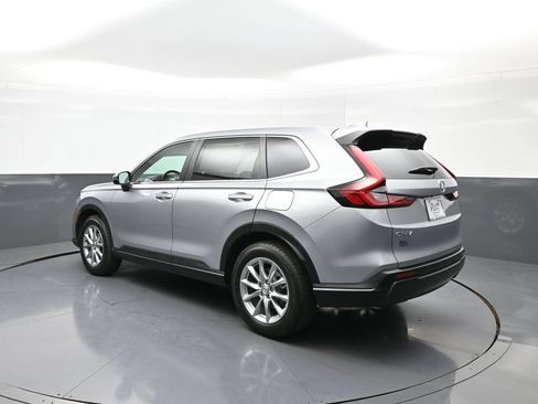 Used 2026 Honda CR-V EX image 8
