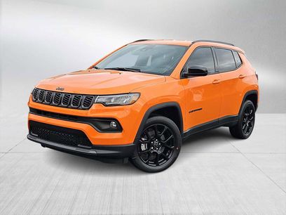 New 2026 Jeep Compass Latitude