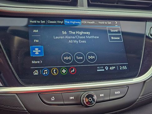 Certified 2023 Buick Encore GX Select w/ Safety Package II image 21