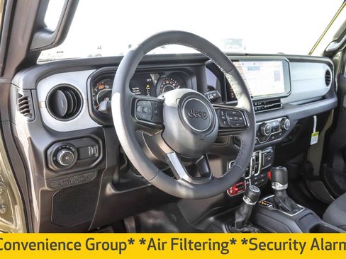 New 2026 Jeep Wrangler Willys image 4