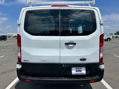 Used 2019 Ford Transit 250 130 Low Roof w/ Exterior Upgrade Package RWD image 2